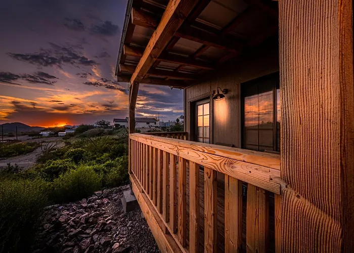 Miners #4 - King Bed - Private Balcony With Views Chalet *