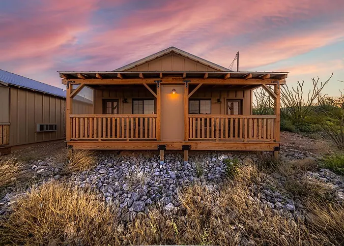 Chalet Miners #4 - King Bed - Private Balcony With Views Tombstone