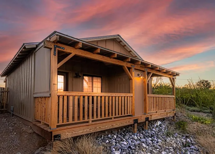 Miners #4 - King Bed - Private Balcony With Views Chalet