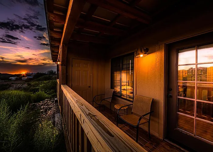 Miners #4 - King Bed - Private Balcony With Views